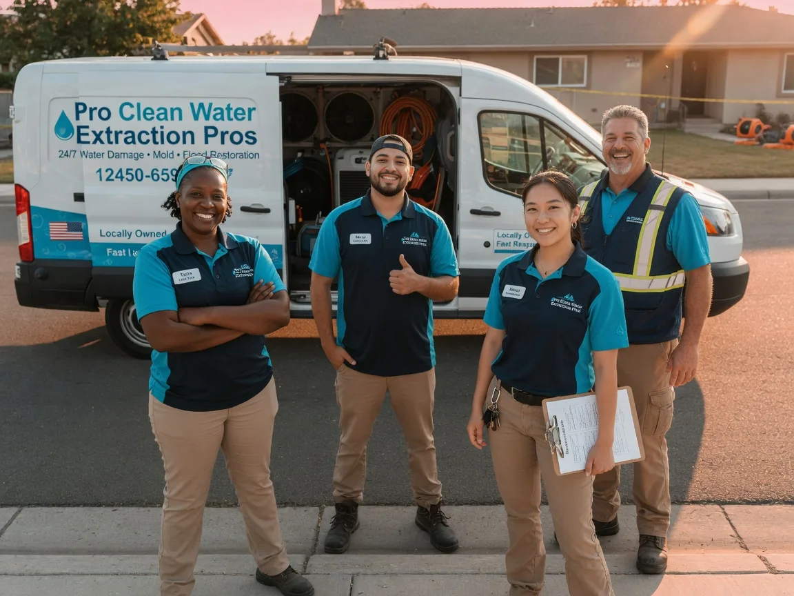 Water Extraction & Drying company in Stratton, CO