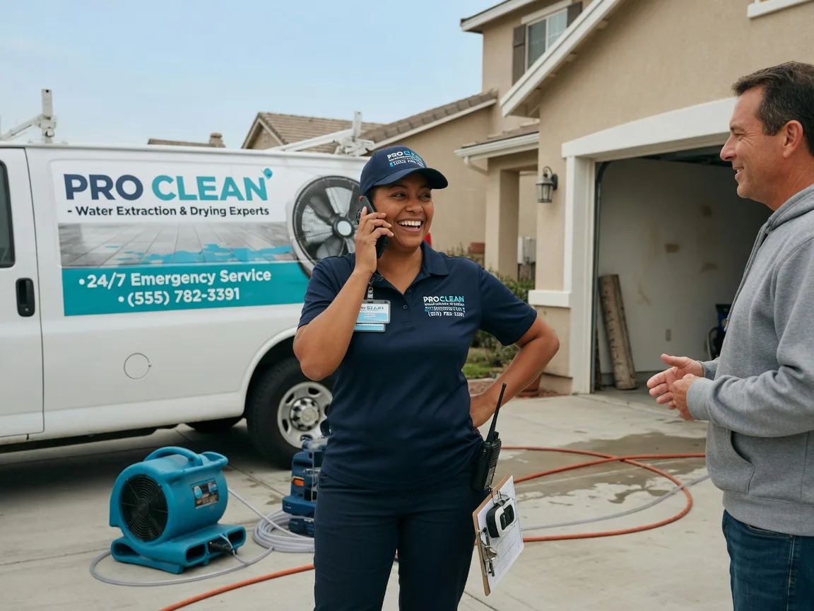 Water Extraction & Drying Stratton, CO FAQs
